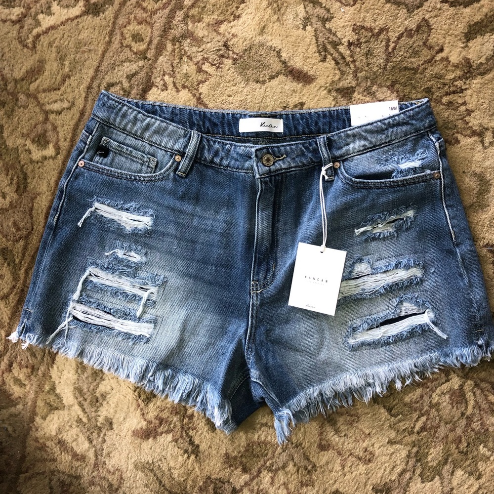 Kan Can Denim Shorts …(new) large selection and sizes